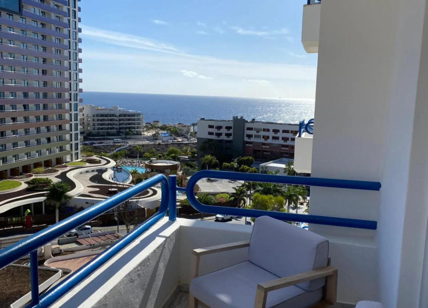 Apartment Paraiso Suites With Mega Views, Sea And Mountain. Playa Paraiso
