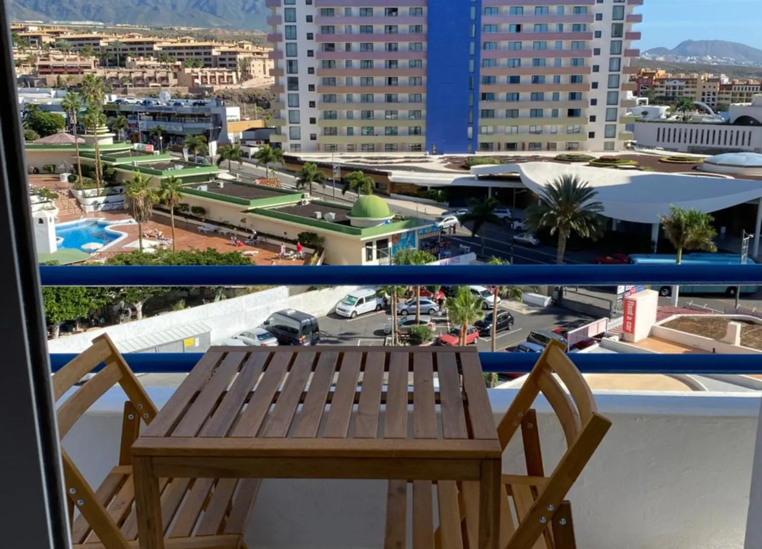 Paraiso Suites With Mega Views, Sea And Mountain. Playa Paraiso  0*, Playa Paraiso (Tenerife)