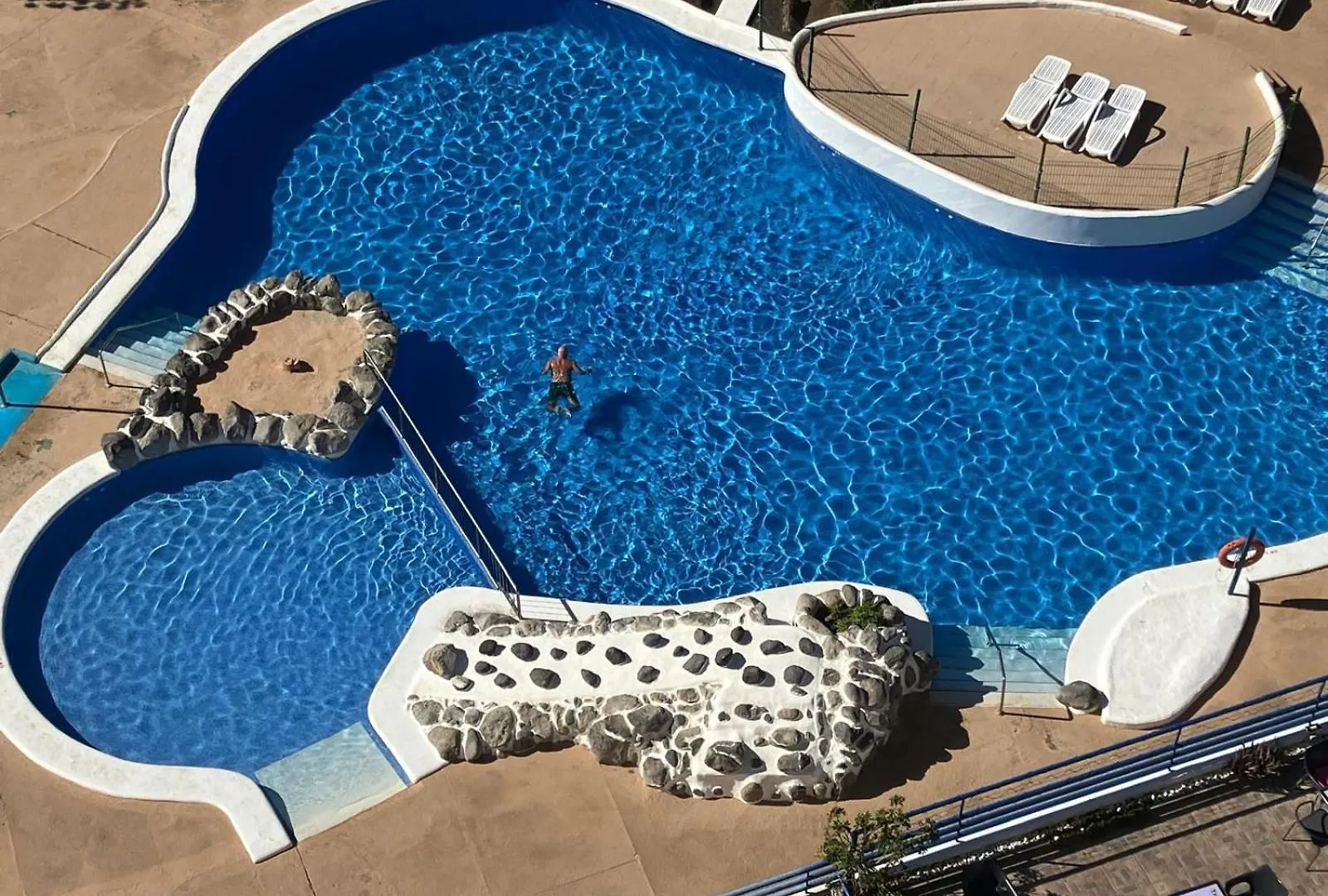 Apartment Paraiso Suites With Mega Views, Sea And Mountain. Playa Paraiso  Spain
