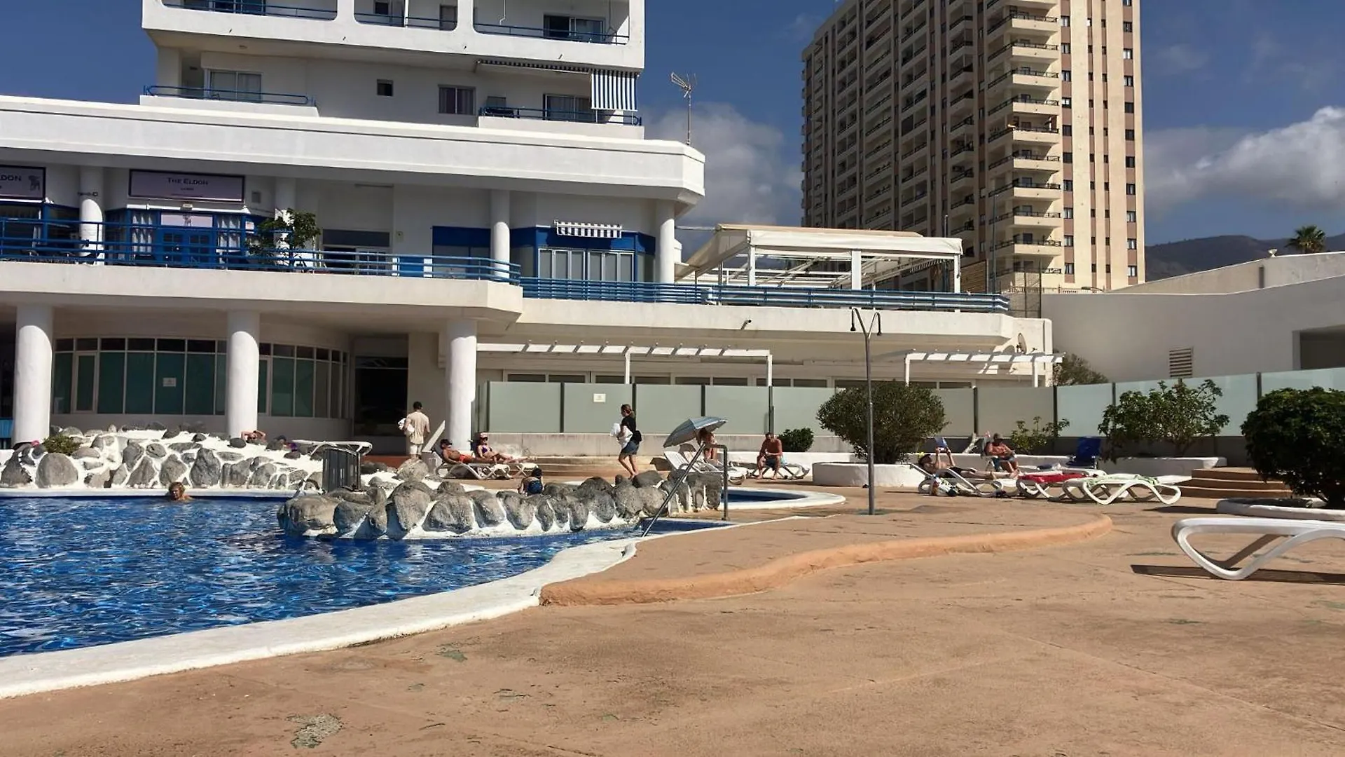 Paraiso Suites With Mega Views, Sea And Mountain. Playa Paraiso  Apartment Playa Paraiso (Tenerife)