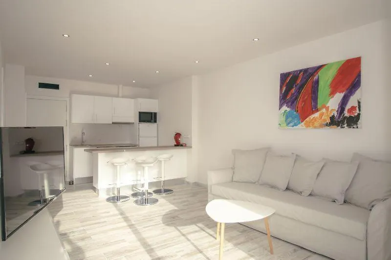 Paraiso Suites With Mega Views, Sea And Mountain. location