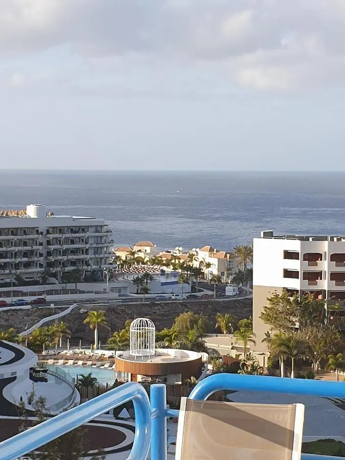 Paraiso Suites With Mega Views, Sea And Mountain. Playa Paraiso  Playa Paraiso (Tenerife)